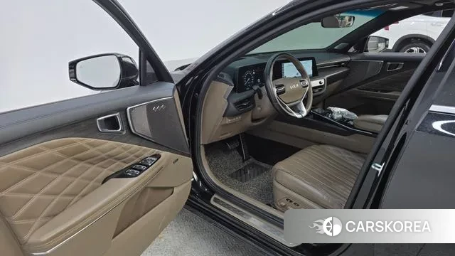 Kia K8 Hybrid id 3606795 из Кореи 20