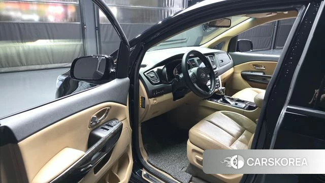 Kia The New Carnival id 4225620 из Кореи 32