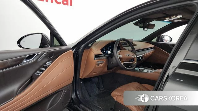 Genesis G80 (RG3) id 4243690 из Кореи 44