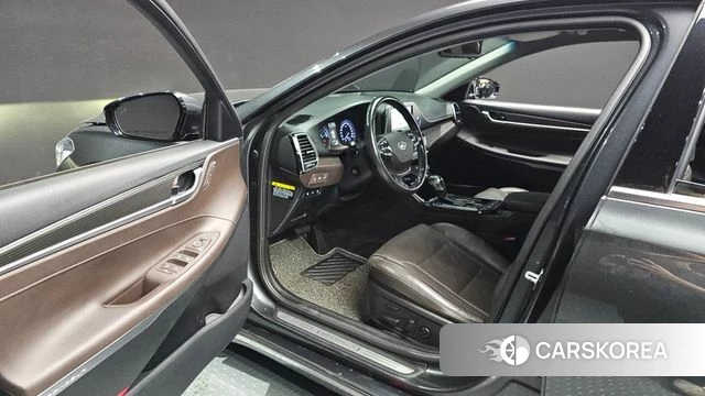 Hyundai Grandeur IG Hybrid id 4459220 из Кореи 20