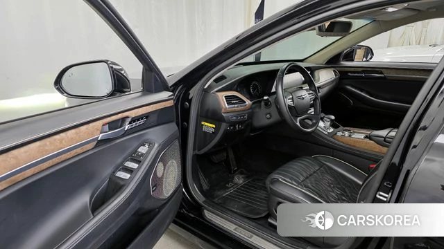 Genesis G90 id 3827698 из Кореи 20