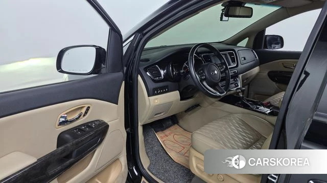 Kia The New Carnival id 4196673 из Кореи 20