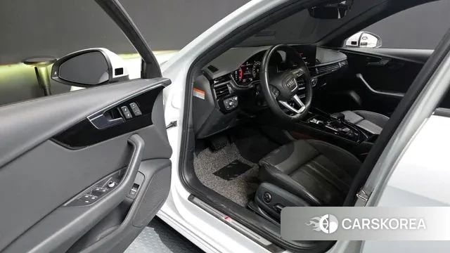 Audi A4 (B9) id 3268648 из Кореи 20