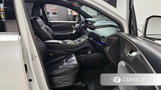 Hyundai The New Santa Fe id 3581290 из Кореи 20