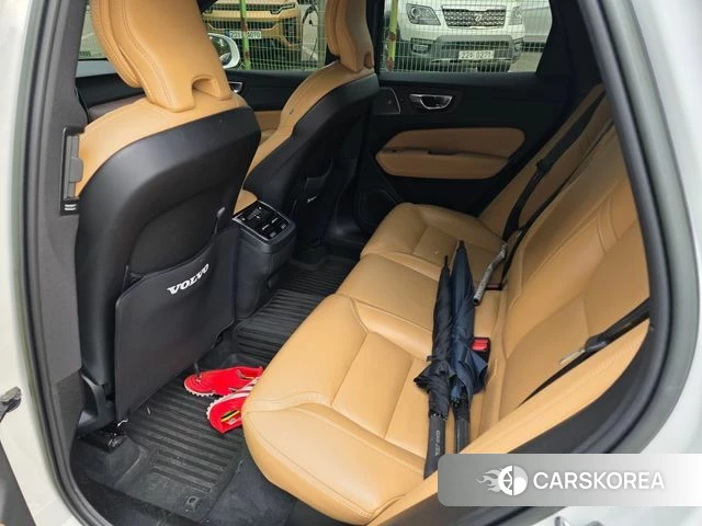 Volvo XC60 second Generation id 4255023 из Кореи 18