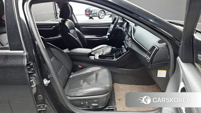 Hyundai Grandeur IG Hybrid id 3531108 из Кореи 20