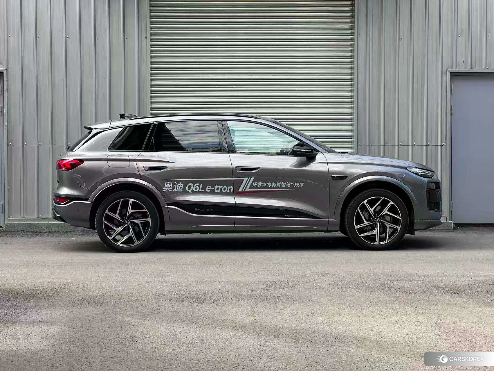 Audi Q6L e-tron id 4454123 из Китая 36