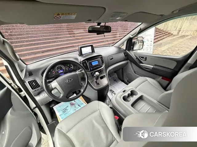 Hyundai The New Grand Starex id 3509831 из Кореи 20