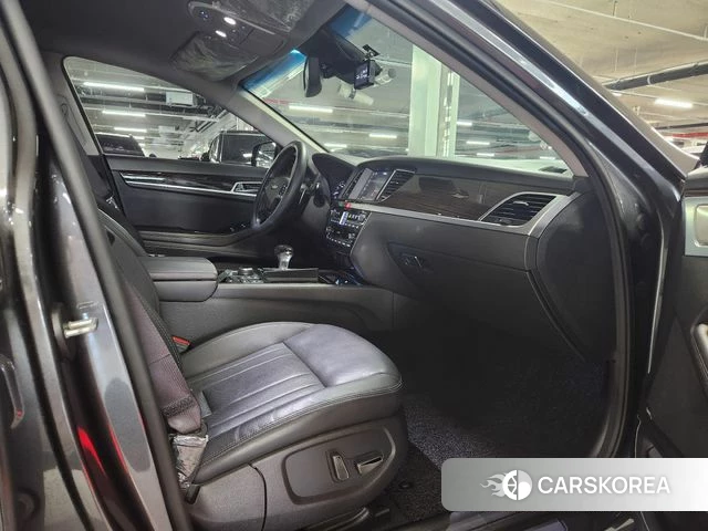Genesis G80 id 4698330 из Кореи 20