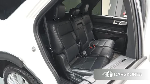 Ford Explorer 6th Generation id 3607897 из Кореи 20