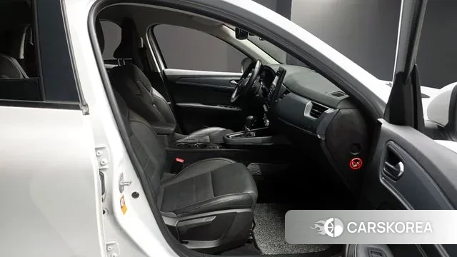 Renault Korea (Samsung) XM3 id 3722712 из Кореи 20