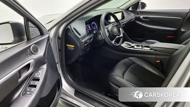 Hyundai Sonata (DN8) id 3789345 из Кореи 20