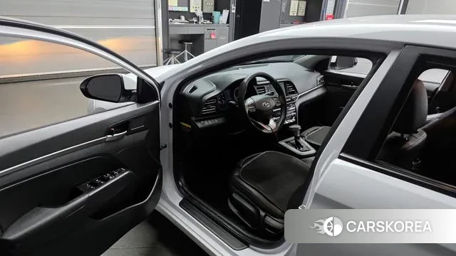 Hyundai The New Avante AD id 3024369 из Кореи 20