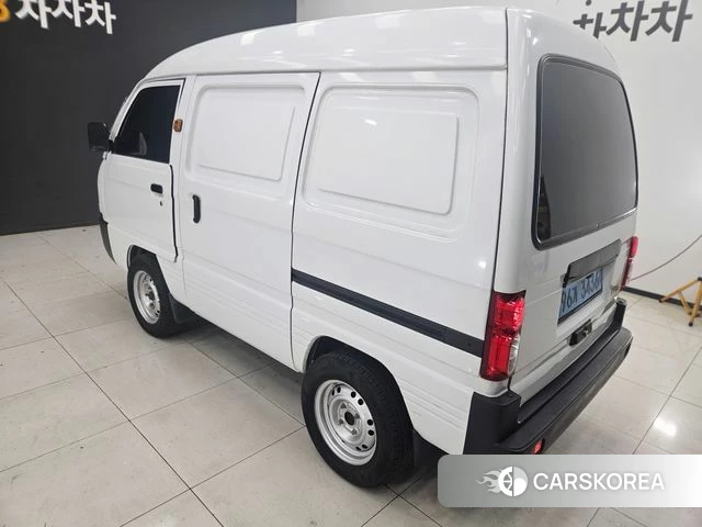 Chevrolet (GM Daewoo) New Damas id 4591994 из Кореи 13