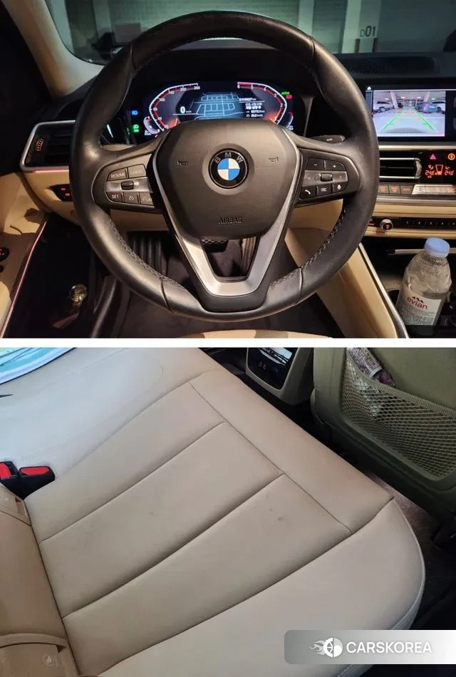 BMW 3 Series (G20) id 3464408 из Кореи 18