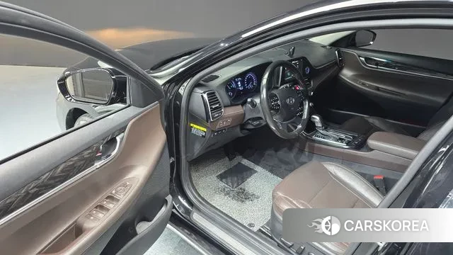 Hyundai Grandeur IG Hybrid id 3612314 из Кореи 20