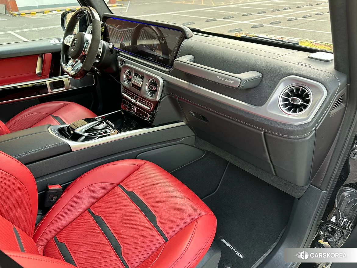 Mercedes-Benz G-class AMG id 4485580 из Китая 18