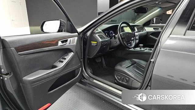 Genesis G80 id 4755501 из Кореи 33