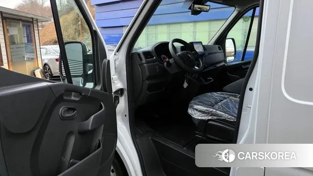 Renault Korea (Samsung) Master id 3462116 из Кореи 20