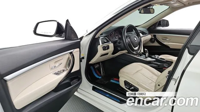 BMW 3 Series GT (F34) id 2610267 из Кореи 20