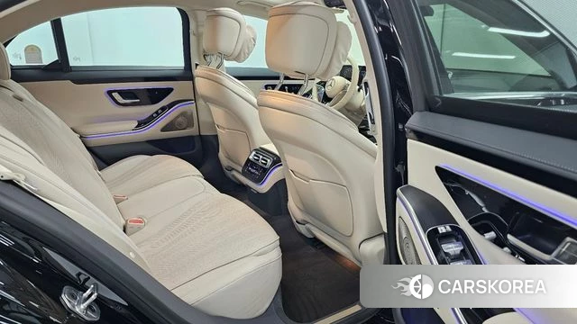 Mercedes-Benz S-Class W223 id 4847246 из Кореи 18