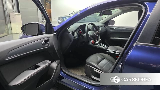 Renault Korea (Samsung) XM3 id 4179781 из Кореи 20