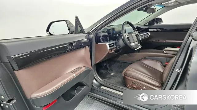 Hyundai Grandeur Hybrid (GN7) id 3707060 из Кореи 20