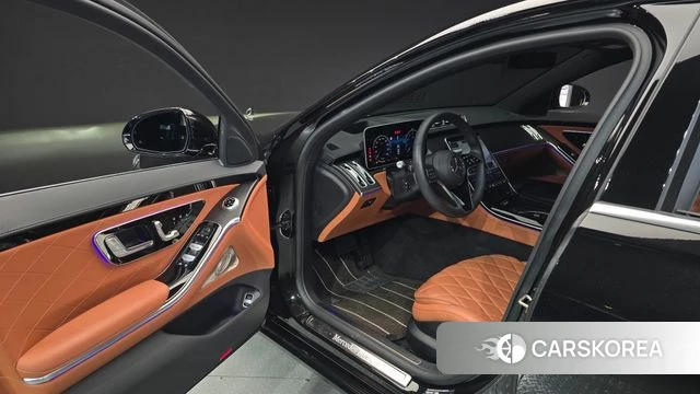 Mercedes-Benz S-Class W223 id 3934318 из Кореи 20