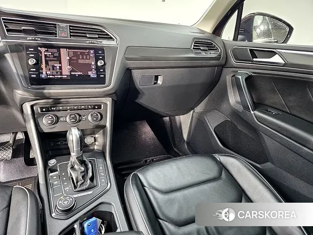 Volkswagen Tiguan second Generation id 3526354 из Кореи 20
