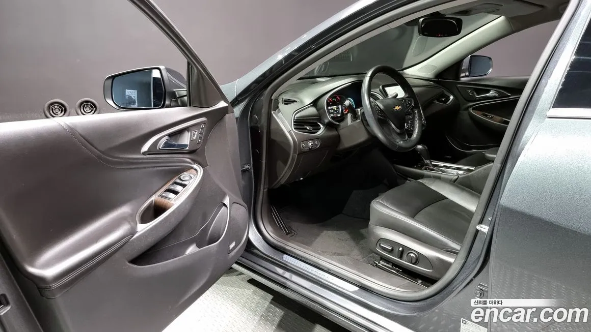 Chevrolet (GM Daewoo) All New Malibu id 2162137 из Кореи 20