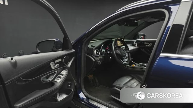 Mercedes-Benz GLC-Class X253 id 3814565 из Кореи 20