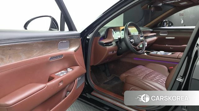 Genesis G90 (RS4) id 4623556 из Кореи 37