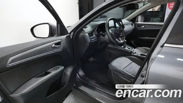 Renault Korea (Samsung) XM3 id 2896412 из Кореи 20