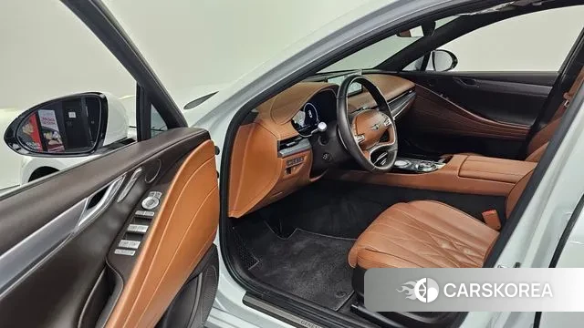 Genesis G80 (RG3) id 3726999 из Кореи 20