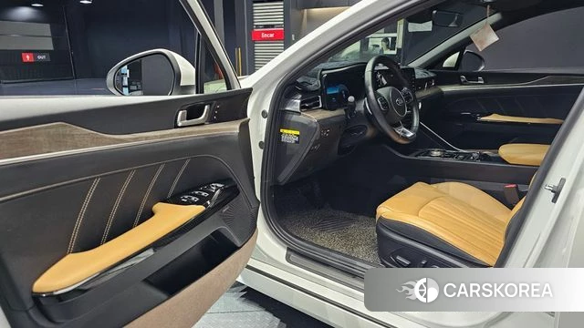Kia K5 Hybrid 3rd Generation id 4377470 из Кореи 32
