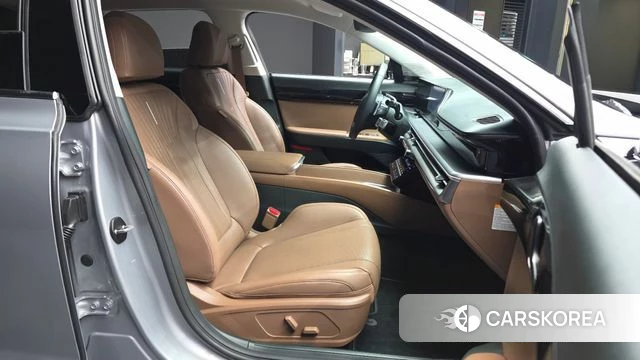 Hyundai Grandeur Hybrid (GN7) id 4928878 из Кореи 30