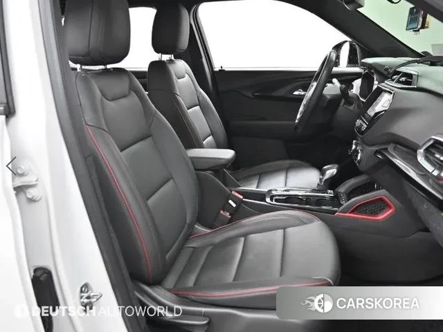 Chevrolet (GM Daewoo) Trailblazer id 3771087 из Кореи 20