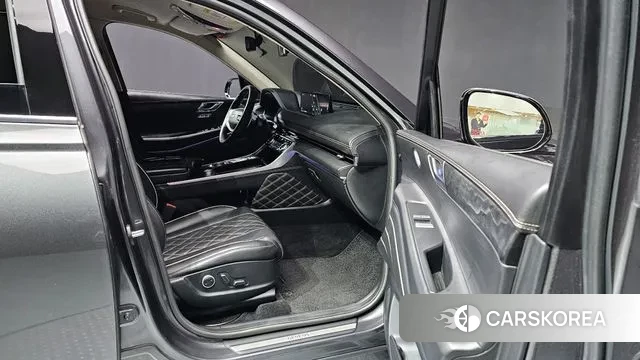 Genesis GV80 id 3361235 из Кореи 20