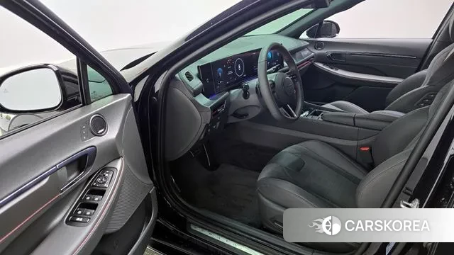 Hyundai Sonata D Edge (DN8) id 3036252 из Кореи 20