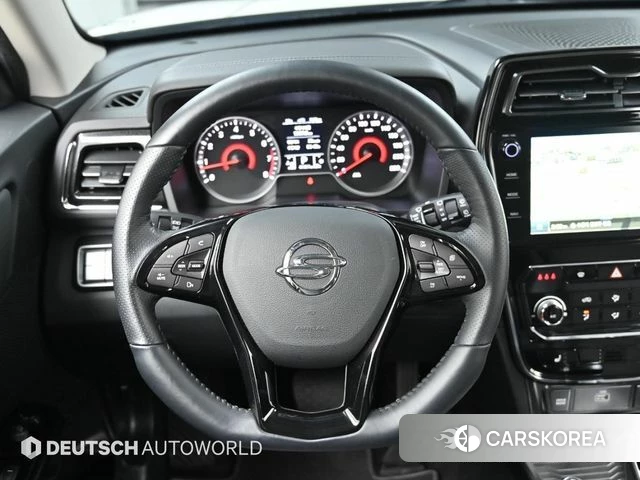 Ssangyong Berry New Tivoli id 3916849 из Кореи 20