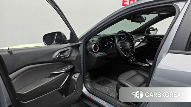 Chevrolet (GM Daewoo) Trax Crossover id 4382060 из Кореи 20