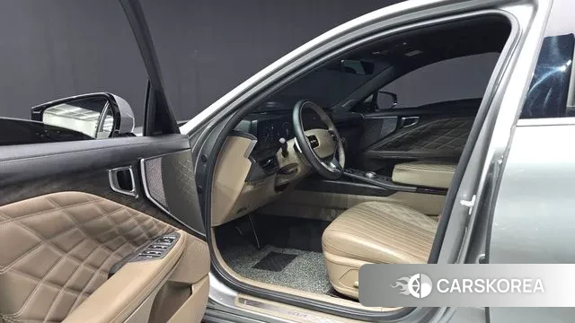 Kia K8 Hybrid id 3751342 из Кореи 20