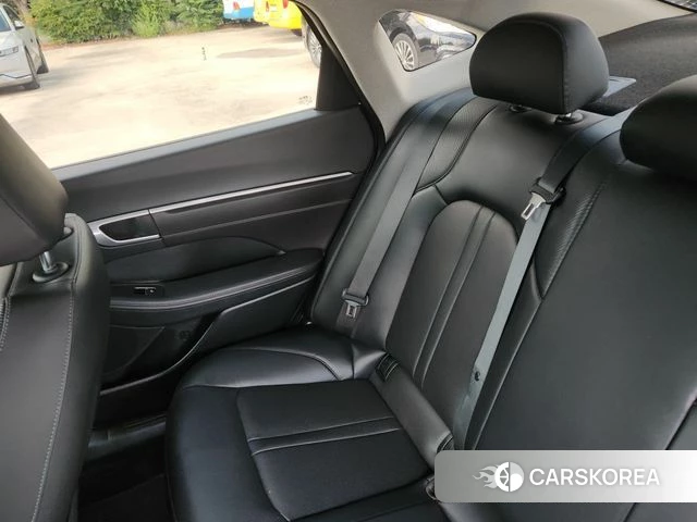 Hyundai Sonata (DN8) id 4779412 из Кореи 20