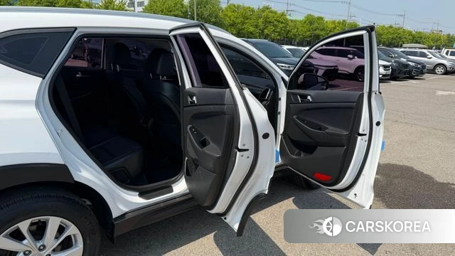 Hyundai All New Tucson id 4331265 из Кореи 15