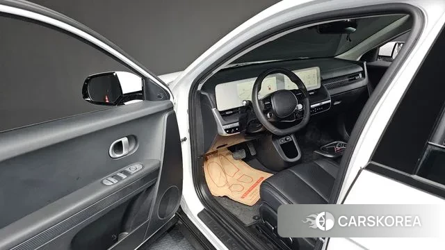 Hyundai Ionic 5 id 3503621 из Кореи 20