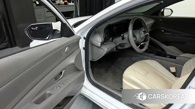 Hyundai The New Avante (CN7) id 3763855 из Кореи 20