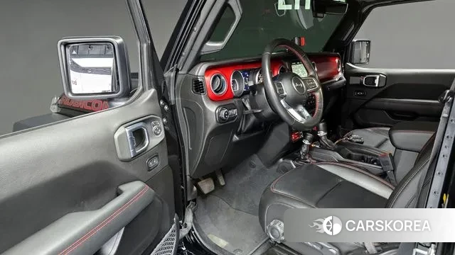 Jeep Wrangler (JL) id 3082768 из Кореи 20