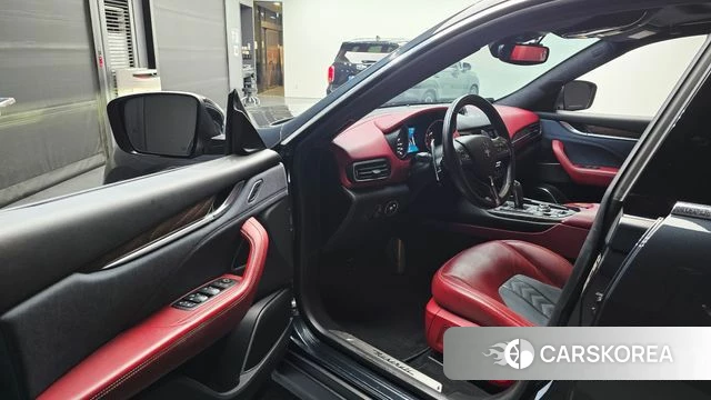 Maserati Levante id 4446053 из Кореи 34