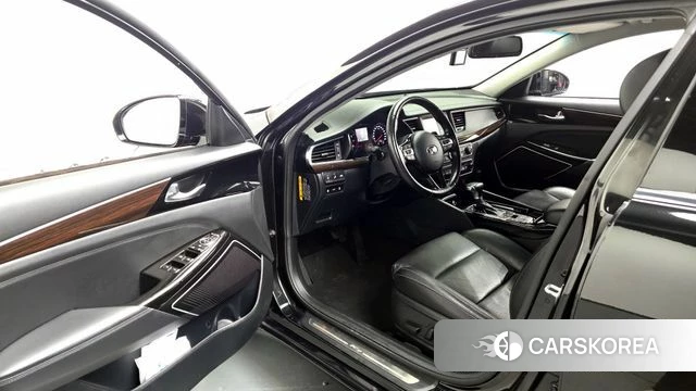 Kia Come New K7 id 3861852 из Кореи 20