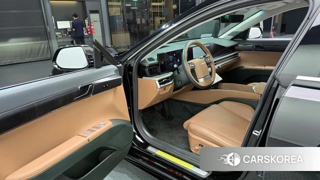 Hyundai Grandeur Hybrid (GN7) id 4400740 из Кореи 38